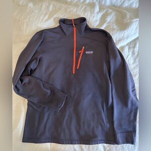 Patagonia Polar Tech Quarter Zip Fleece - Medium